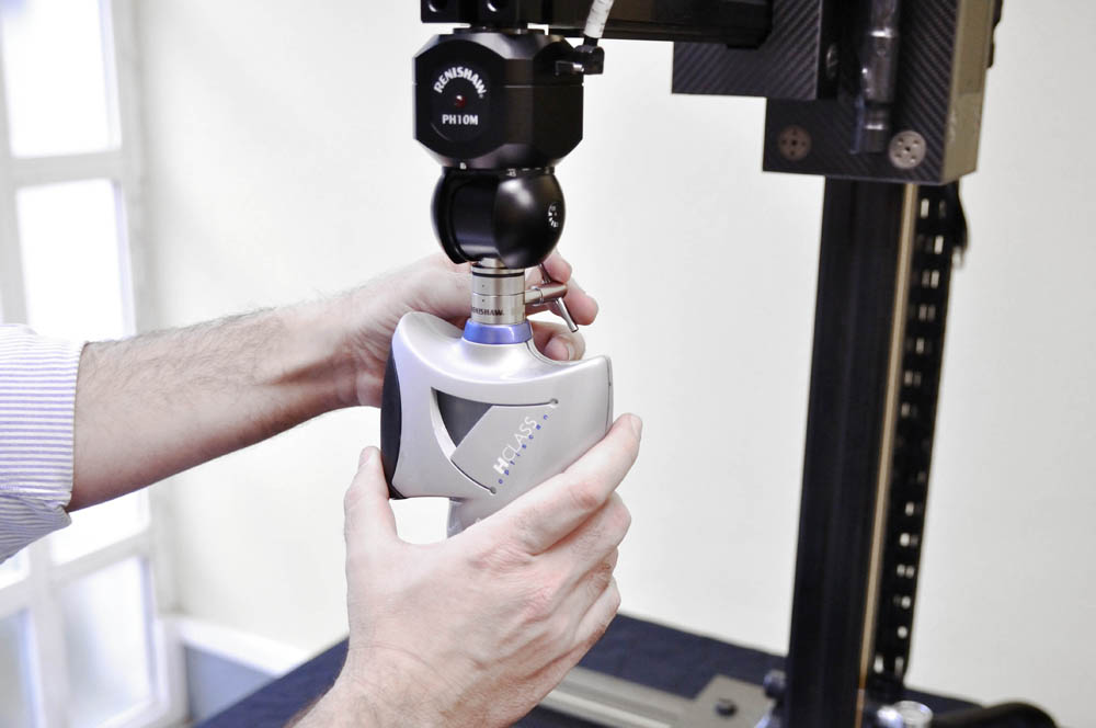Portable metrology system | Innovalia Metrology