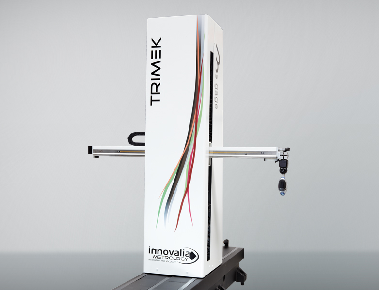 CMM Horizontal arm coordinate measuring machine Innovalia Metrology