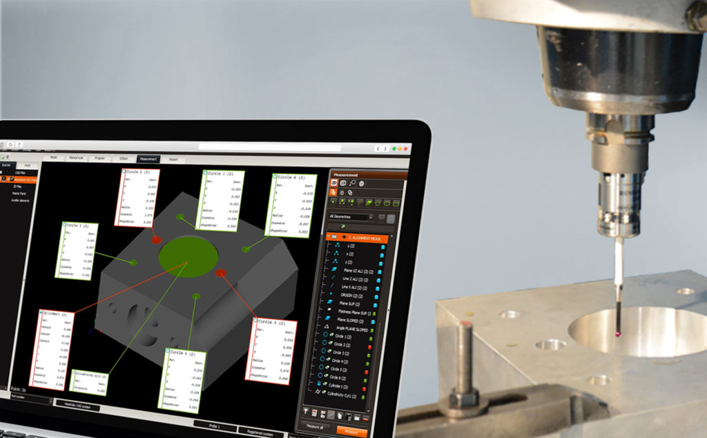 Metrology Solutions Industrial Measurement, Quality Control
