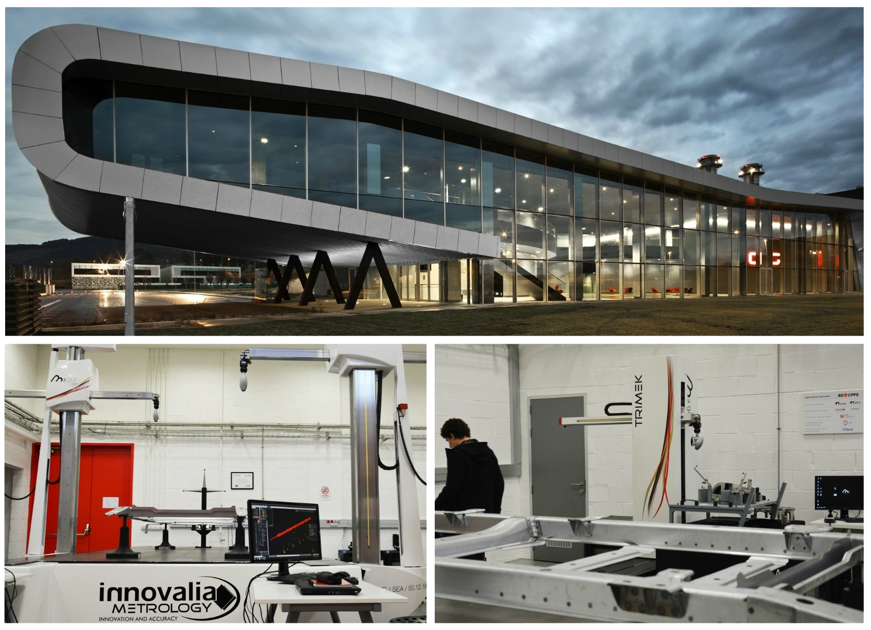 Innovalia launches the Digital Innovation Hub, a digitalization