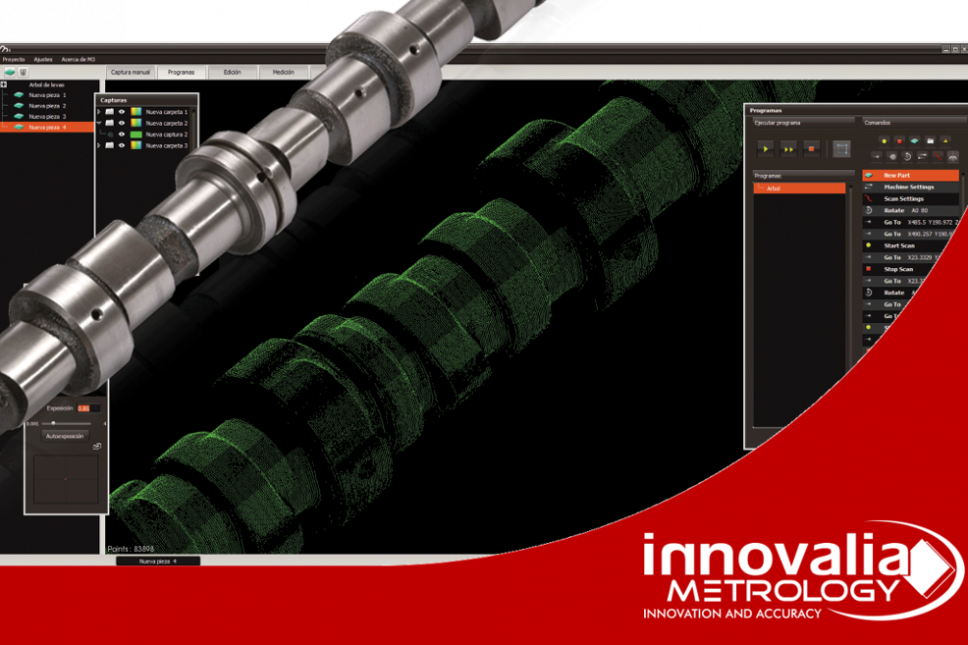 Metrology training Innovalia Metrology