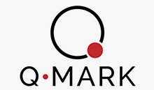 q-mark logo